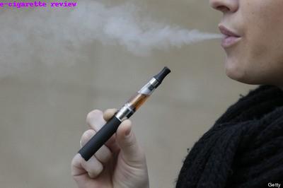 e-cigarette review