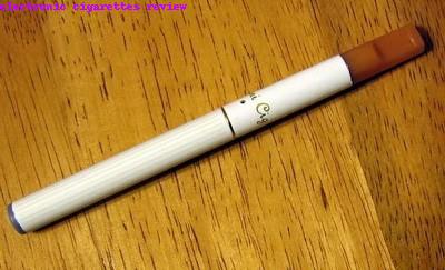 electronic cigarettes review