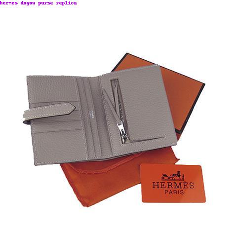 hermes dogon purse replica